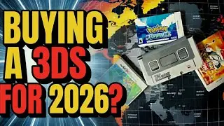 Стоит ли сегодня покупать Nintendo 3DS?