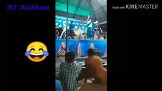 Best dancer Manipuri singer Shwamikumar fan