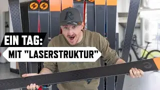 1 TAG mit Laserstrukturen f&uuml;r maximale Performance: Revolution im Skiservice?&nbsp;-&nbsp;Teil&nbsp;1