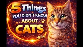 5 Things You Didn&rsquo;t Know About Cats