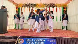 Nukkad natak#Mobile addiction #Great Ambition Public School akbarpur rohtas bihar❤️❤️📝📝📝