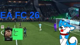 The Wolfbunny Is playing FC 26