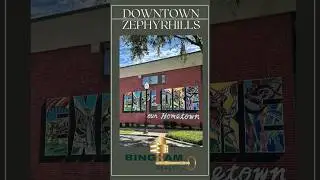Check out #downtown Zephyrhills. @Binghamrealty @zephyrhillscity