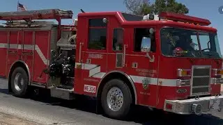 SBCoFD  MA302A ME304 responding