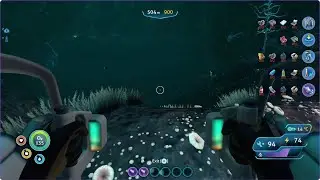 Lava Zone Entrance material gathering