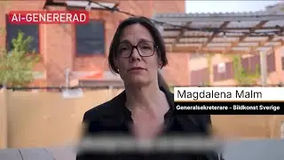 Här blir bildexperten lurad av AI | Nyhetsmorgon | TV4 & TV4 Play