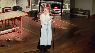Bothy Ballad Championship 2025 - Shona Donaldson
