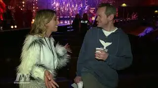 Stacey Goes Behind the Scenes of The Real Full Monty - Part 2 | Loose Women