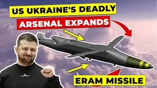 More Than 3,000 US-Made 250+ Km Flamingo Missiles Ukraine's Lethal Arsenal Keeps Growing