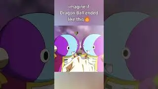 the best db ending 🔥👑#shorts #fyp #viral #dbz #dbs