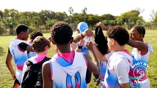 La Familia Miami Takes On Venum 305 At The Field Of Champions | 12U