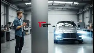 Ultrasonic Testing Basics | How UT Detects Defects in Steel