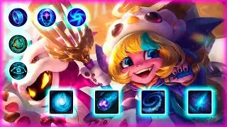 Veigar Montage - The Tiny Master of Evil 2021 s11