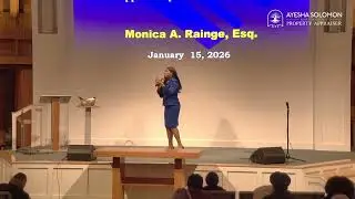Monica A. Rainge, Esq. | Probate and Estate Planning Summit 9