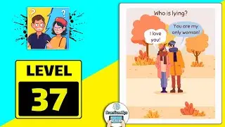 Who Is Imposter Level 37 Who is lying Walkthrough