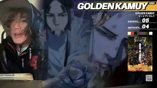 THE SERIAL KILLERS ARE DEAD, BUT THE CHAOS ENSUES! | Golden Kamuy S05E04 Reaction
