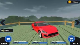 Impossible Car Stunt Tricky Tracks 2018 / Android Game / Game Rock