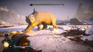AC Valhalla Bear Of The Blue Waters Boss Fight PS5 Walkthrough Gameplay