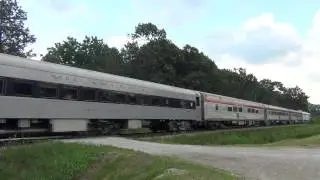 New York, Chicago, and St. Louis Railroad #765 near North Judson, IN