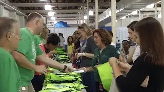 Gate River Run: Runner's Expo