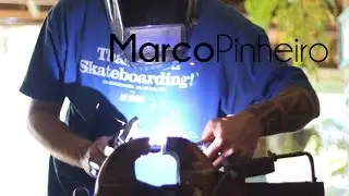55VM | Marco Pinheiro SkateArte