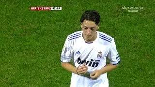 Mesut Özil vs Hércules (Away) 10-11 HD 720p by iMesutOzilx11
