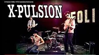 X-PULSION (Live TV) 1978