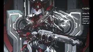 Modded Trumna Next Cedo Prime | Warframe Live | AXZTAN