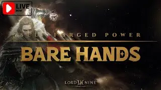 LIVE : COMBAT POWER MULAI STUCK HAHA  || LORDNINE