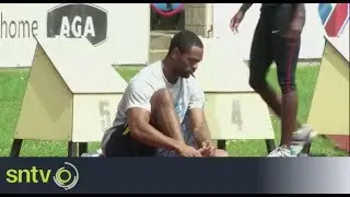Tyson Gay accepts one-year ban