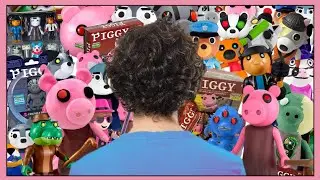 The End of Roblox Piggy Merch.
