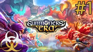 Summoners Era (Android/iOS) Gameplay Part 1