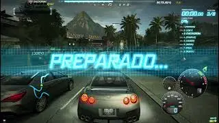 NEED FOR SPEED&trade; WORLD Server UnitedOfficial 01 Nissan GT R Proto Concept