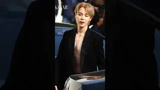Park Jimin details 🔥🔥 #JiminxDior #DiorSS26 #PFW