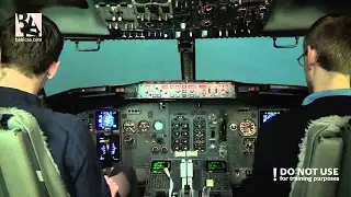 Boeing 737 with engine failure, no sweat? (Part II) - Baltic Aviation Academy - Best New