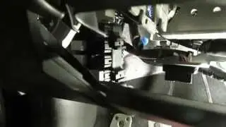 Subaru Impreza WRX Fog Light Turn Signal Switch Install