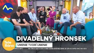 Divadeln&yacute; Hronsek - Labuda, Landl, Miezga (divadeln&eacute; leto) | Teler&aacute;no
