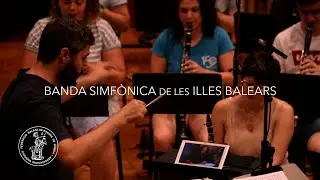 BANDA SIMFÒNICA DE LES ILLES BALEARS- 