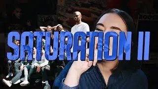 'SATURATION II' BROCKHAMPTON ALBUM REVIEW