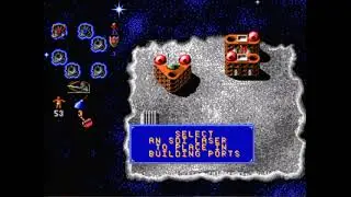Sega Mega Drive 2 Smd 16 bit Mega Lo Mania / Мания Величия Эпоха 9 Прохождение / Long Play