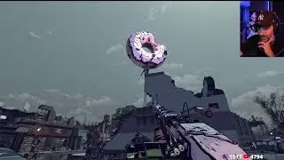 NEXXUZ'S REACTION TO THE 7 DAYS BLOOD MOONS TRAILER