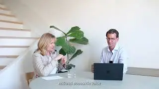 Elisabeth Beskow, DNB & Linus Singelman, Alektum Group