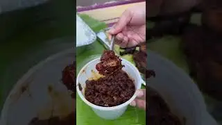 🤩🔥நீ ஒரு Artist yaaa❤️ 15km travel pani vantha வஞ்சரம் meals| #shorts #streetfood #foodie