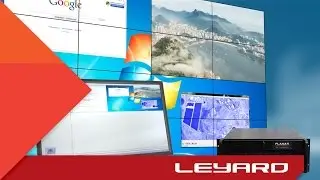 Clarity VCS Video Wall Processing Overview