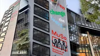 MUSO Museum of Solutions !! Mumbai City
