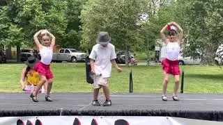 Feel the Beat - Latin jazz dance combo