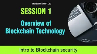 Secure Blockchain dApps and Smart Contracts: Session 1.1 - Overview of Blockchain Technology