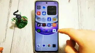 👆📱🔕 Как отключить звук сенсорного экрана на Realme 14x