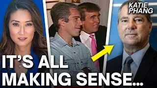 Trump’s MOTIVES REVEALED as EPSTEIN Files Drop SHOCKING NAMES