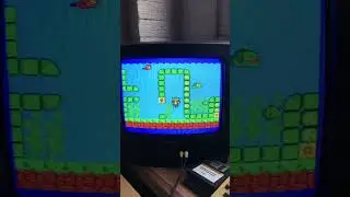 Sega Master System 2 RGB & 60Hz switch mod - Composite